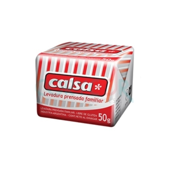 LEVADURA CALSA 50 GRS